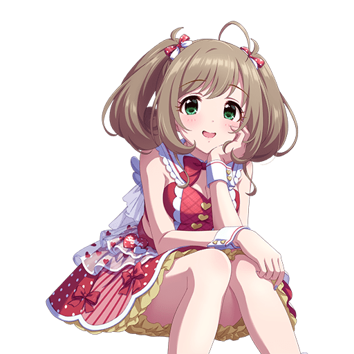 [愛されクイーン・はぁと]佐藤心