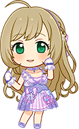 [ブリリアント・はぁと]佐藤心+