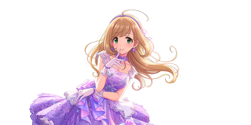[ブリリアント・はぁと]佐藤心+