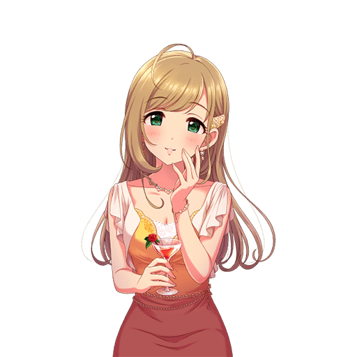 [ブリリアント・はぁと]佐藤心