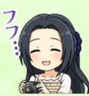 小室千奈美のスタンプ
