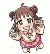 榛方愛海のスタンプ