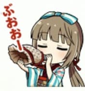 佐藤心のスタンプ