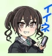 沢田麻理菜のスタンプ