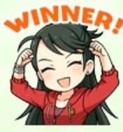 姫川友紀のスタンプ