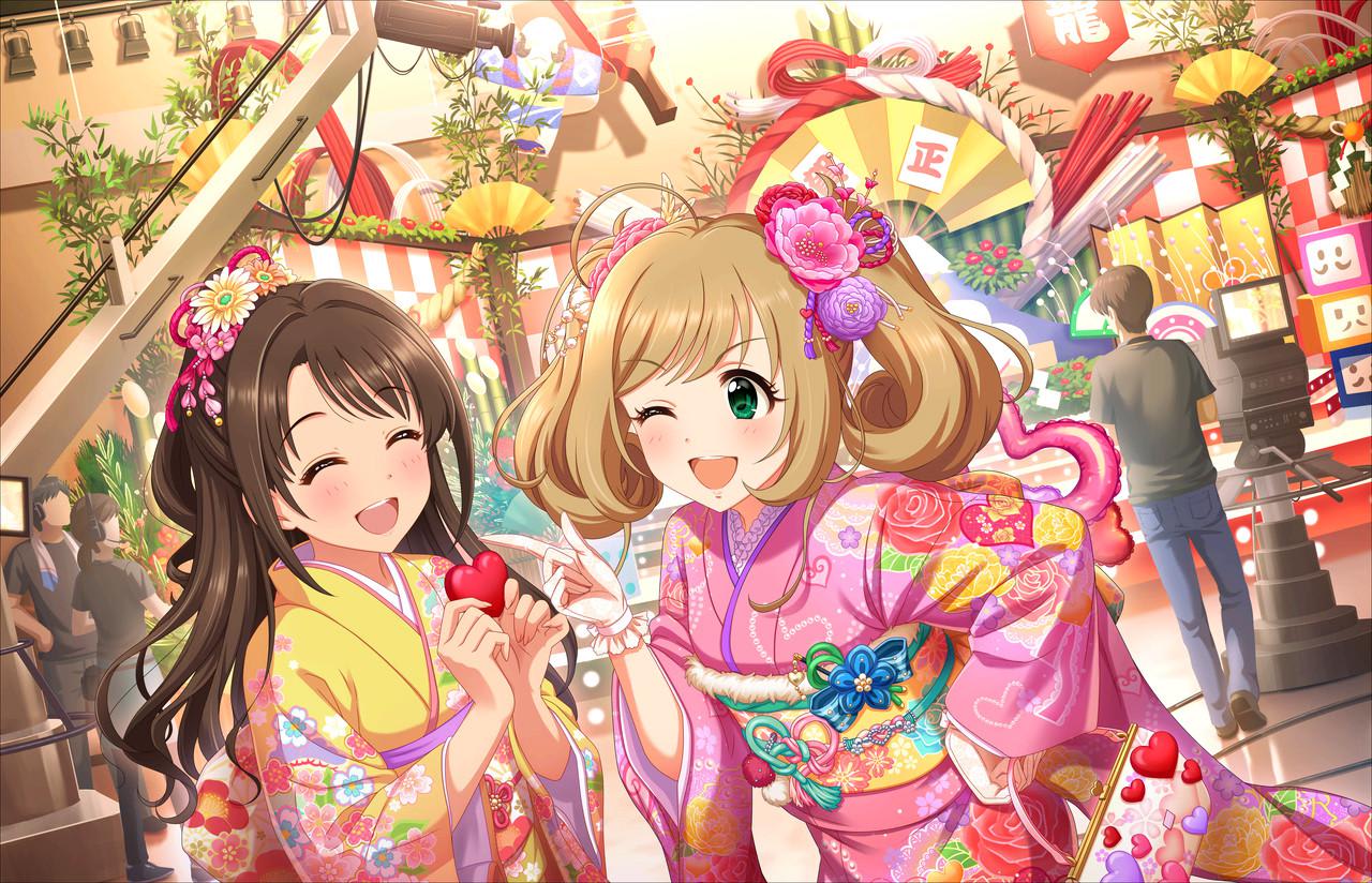 [Happy New Yeah！]佐藤心