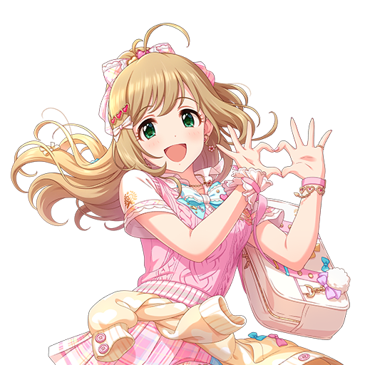 [はぁとふるsweeteen☆]佐藤心+
