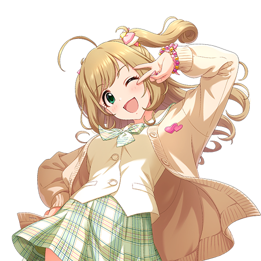 [はぁとふるsweeteen☆]佐藤心
