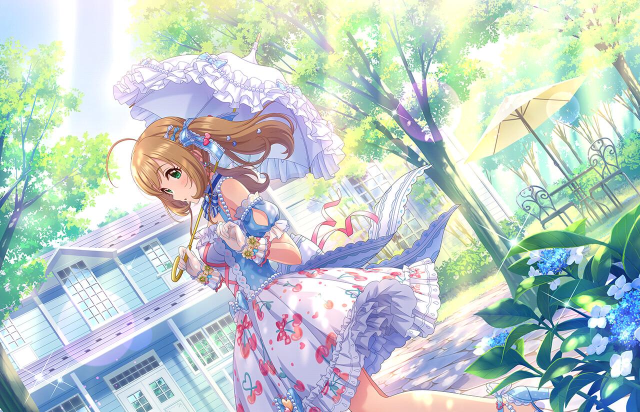[恋するスウィーティーサマー]佐藤心+