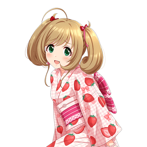 [恋するスウィーティーサマー]佐藤心