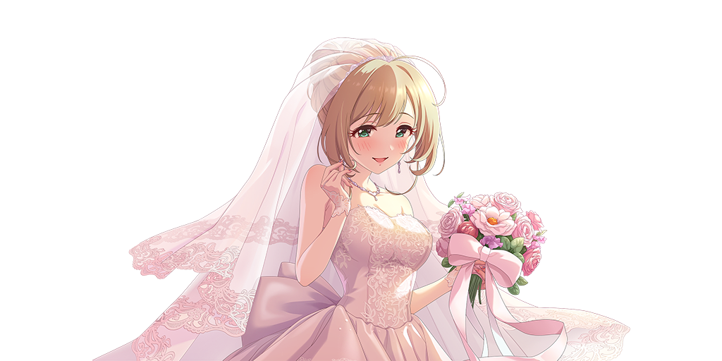 [この世でただひとりのはぁと]佐藤心