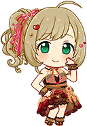 [ラグジュアリィ・はぁと]佐藤心+