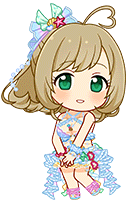 [真夏の☆はぁとミーツハート]佐藤心+