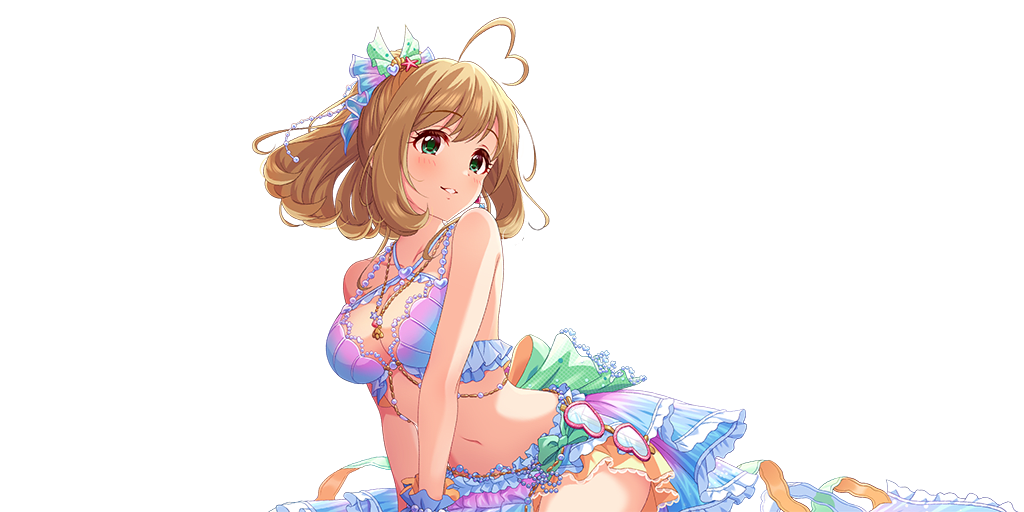 [真夏の☆はぁとミーツハート]佐藤心+