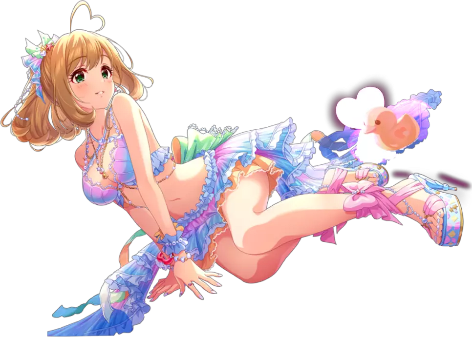 [真夏の☆はぁとミーツハート]佐藤心+