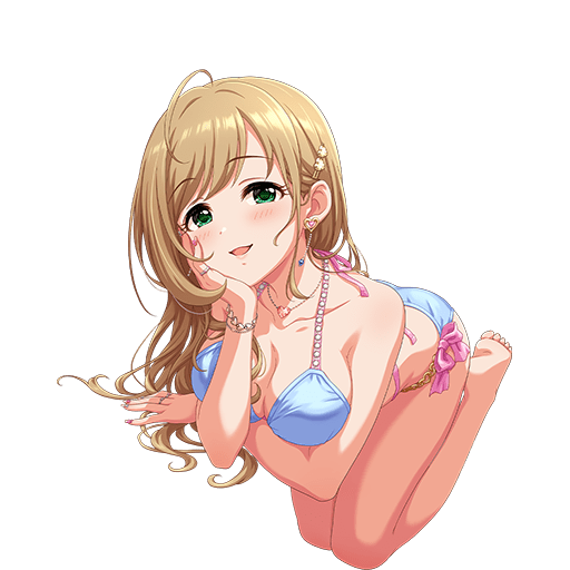 [真夏の☆はぁとミーツハート]佐藤心
