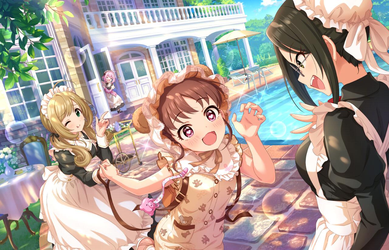 [愛されたがりベイビー]大槻唯