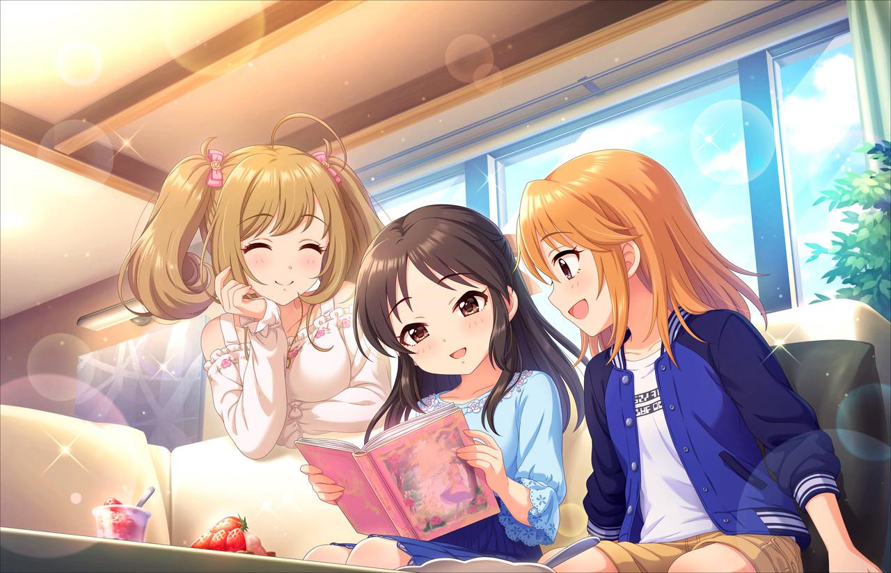 [ありすのものがたり]橘ありす