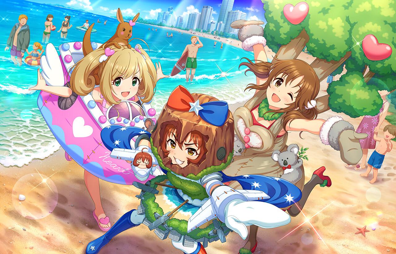 [CoCo夏夏夏Holiday]上田鈴帆