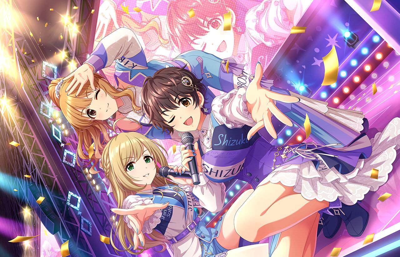 [ダンシング・デッド＋]及川雫