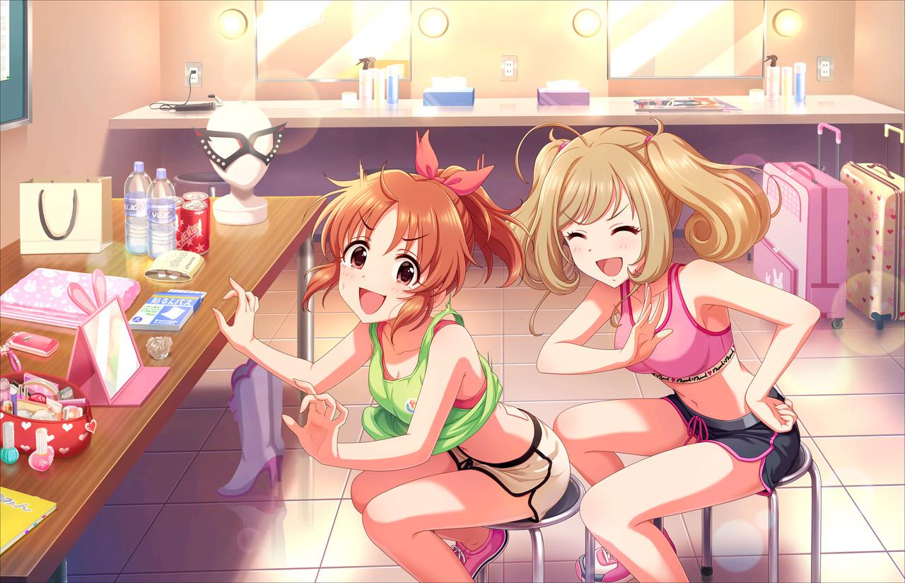 [凸凹スピードスター]安部菜々