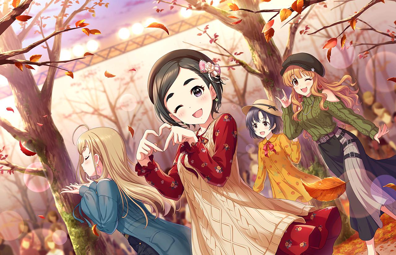 [季節の風を感じて＋]松尾千鶴