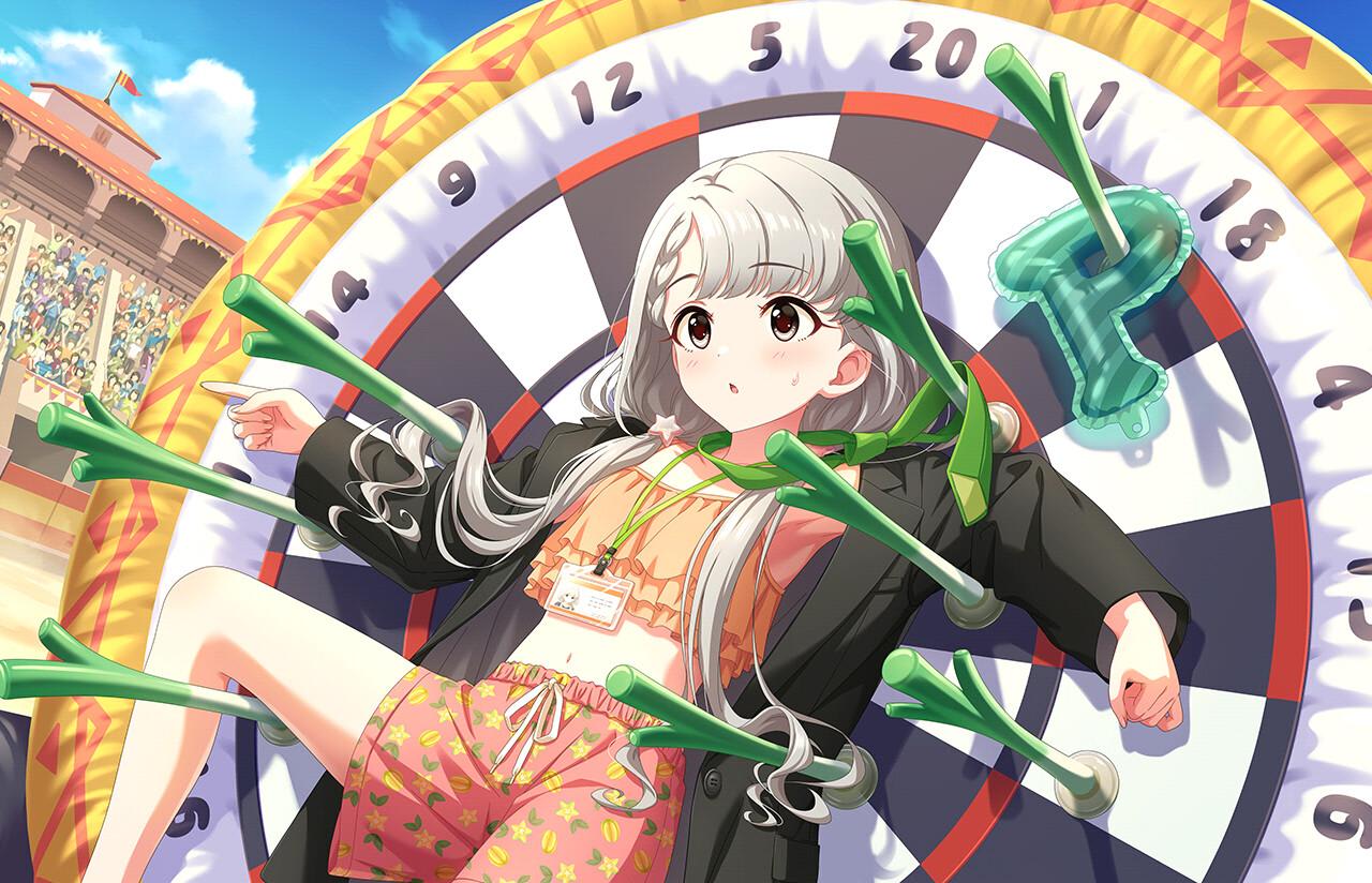 [熱情エナモラル]久川凪