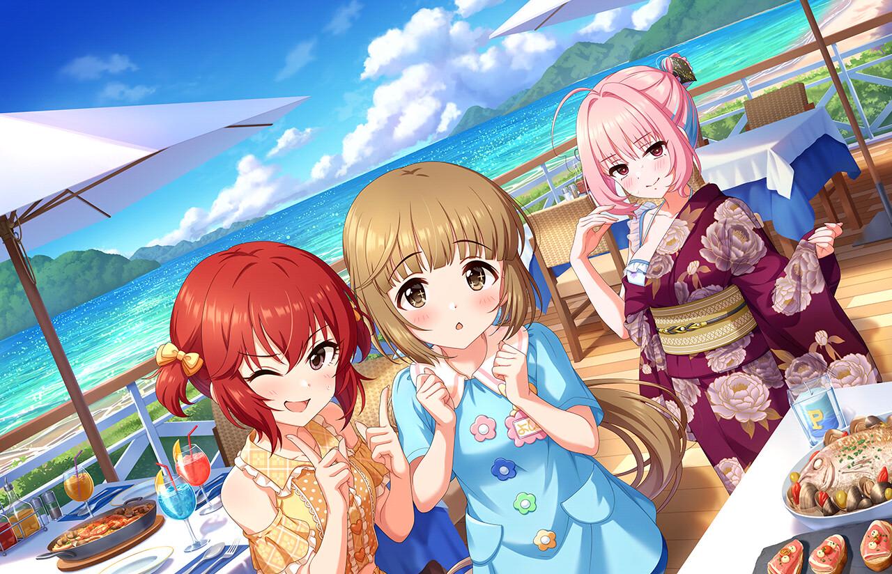 [熱情エナモラル]依田芳乃