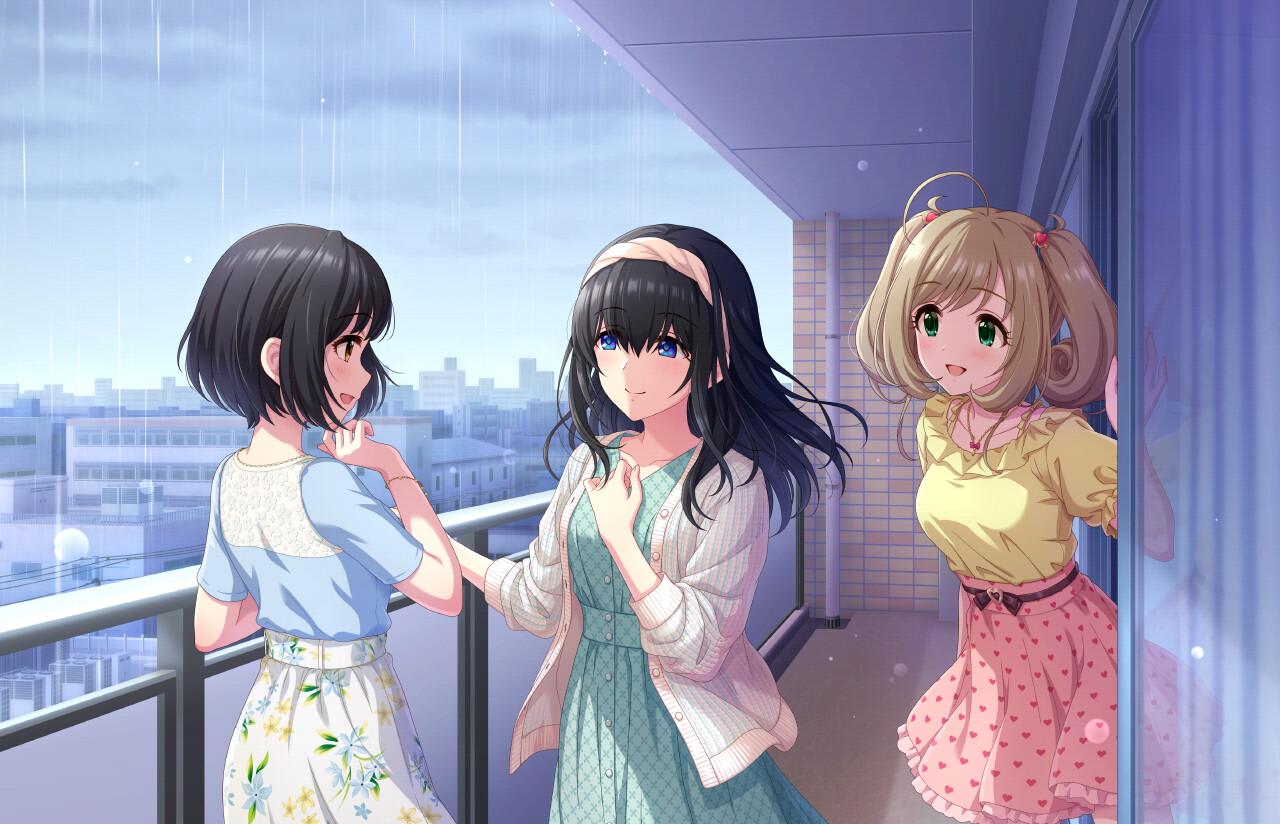 [Next Chapter]鷺沢文香