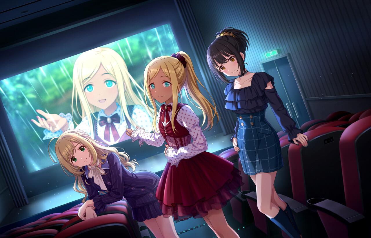 [Next Chapter（ライラ）＋]ライラ