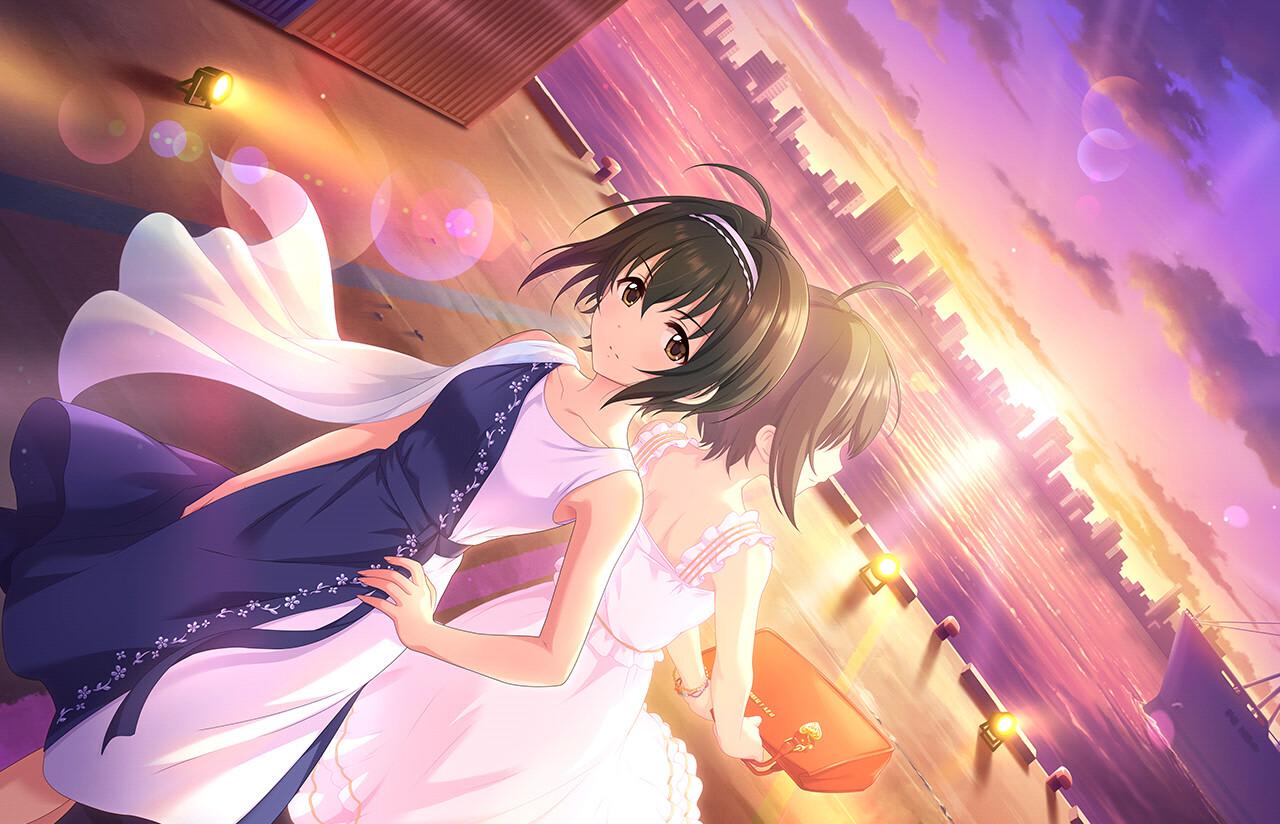 [踊るFLAGSHIP（美穂）＋]小日向美穂