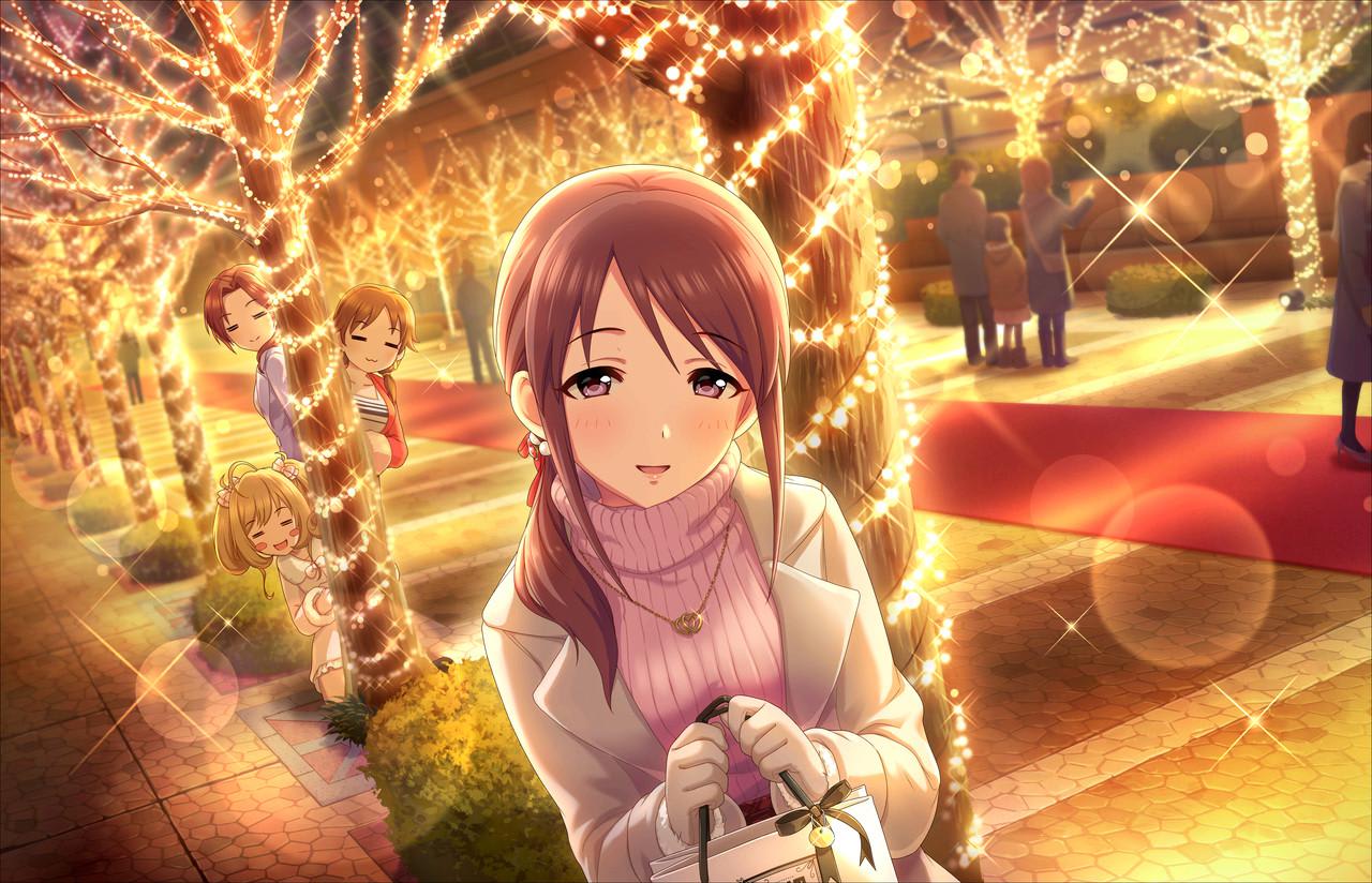 [星夜の約束]三船美優