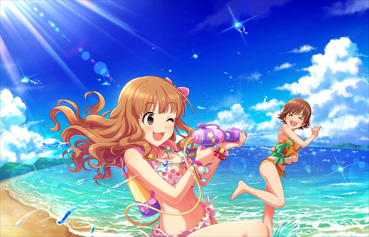 [SUN♡FLOWER]諸星きらり