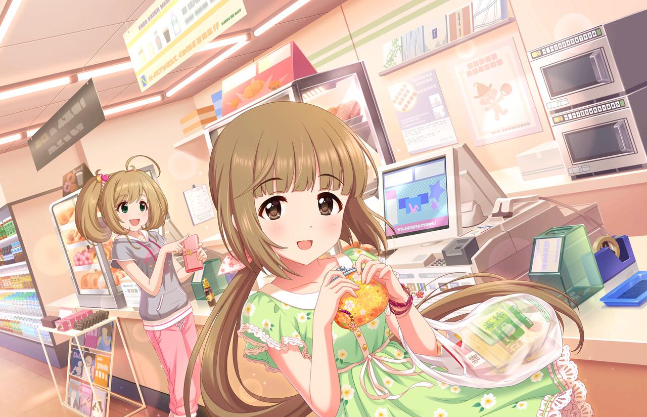 [Take me☆Take you]依田芳乃