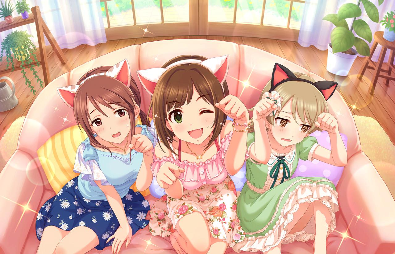 [Take me☆Take you]前川みく