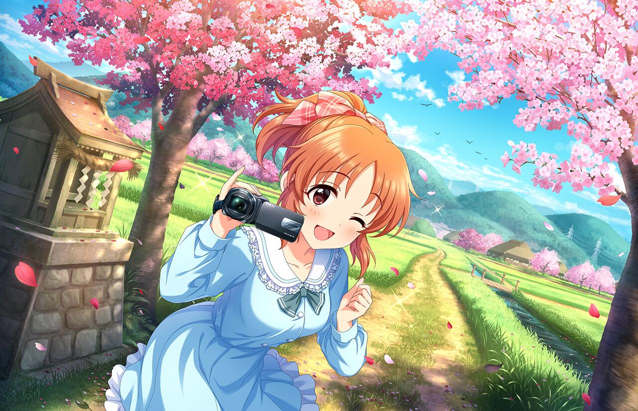[とんでも☆レポーター]安部菜々