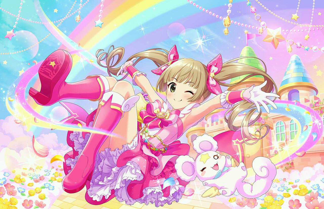[トゥインクルLovely]橘ありす