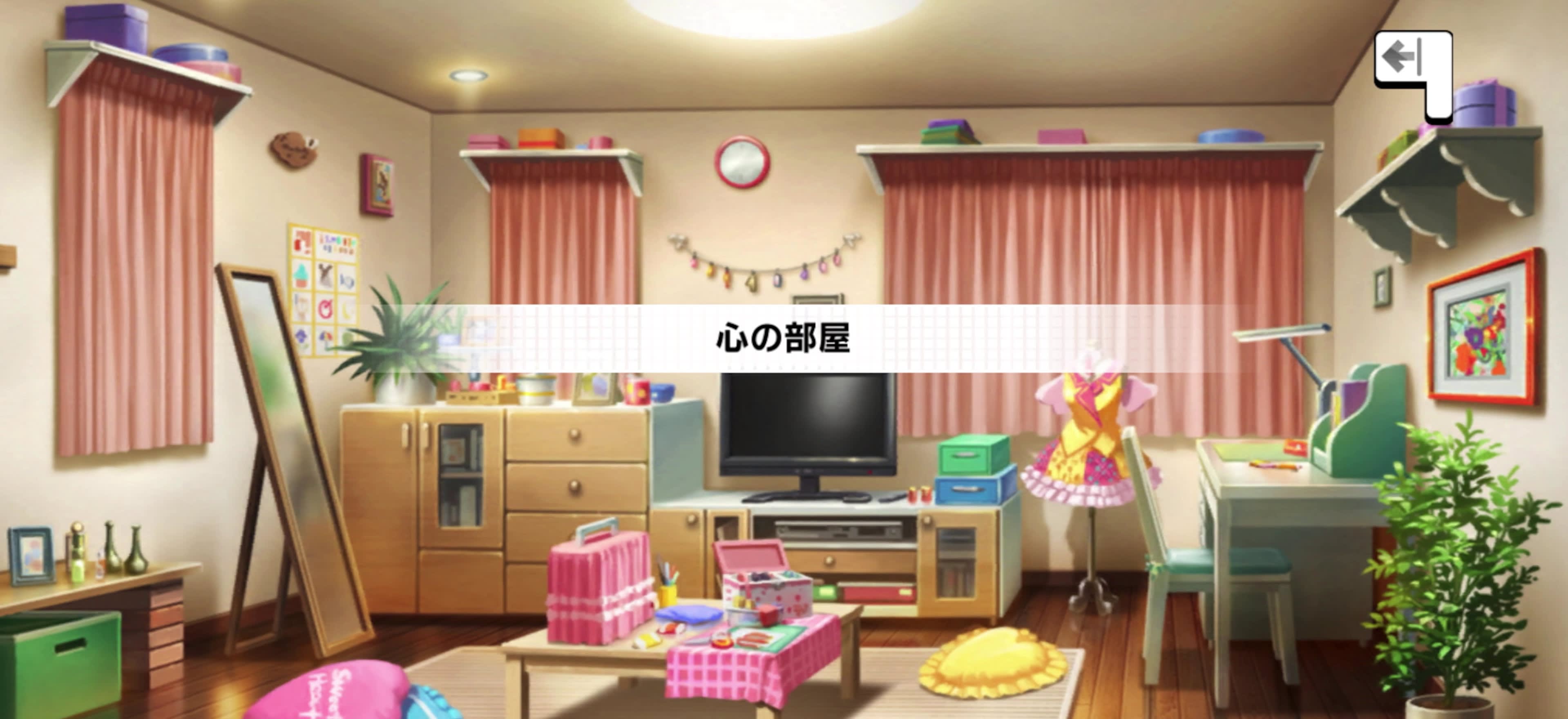 What is Sweetie？ タイトルカード