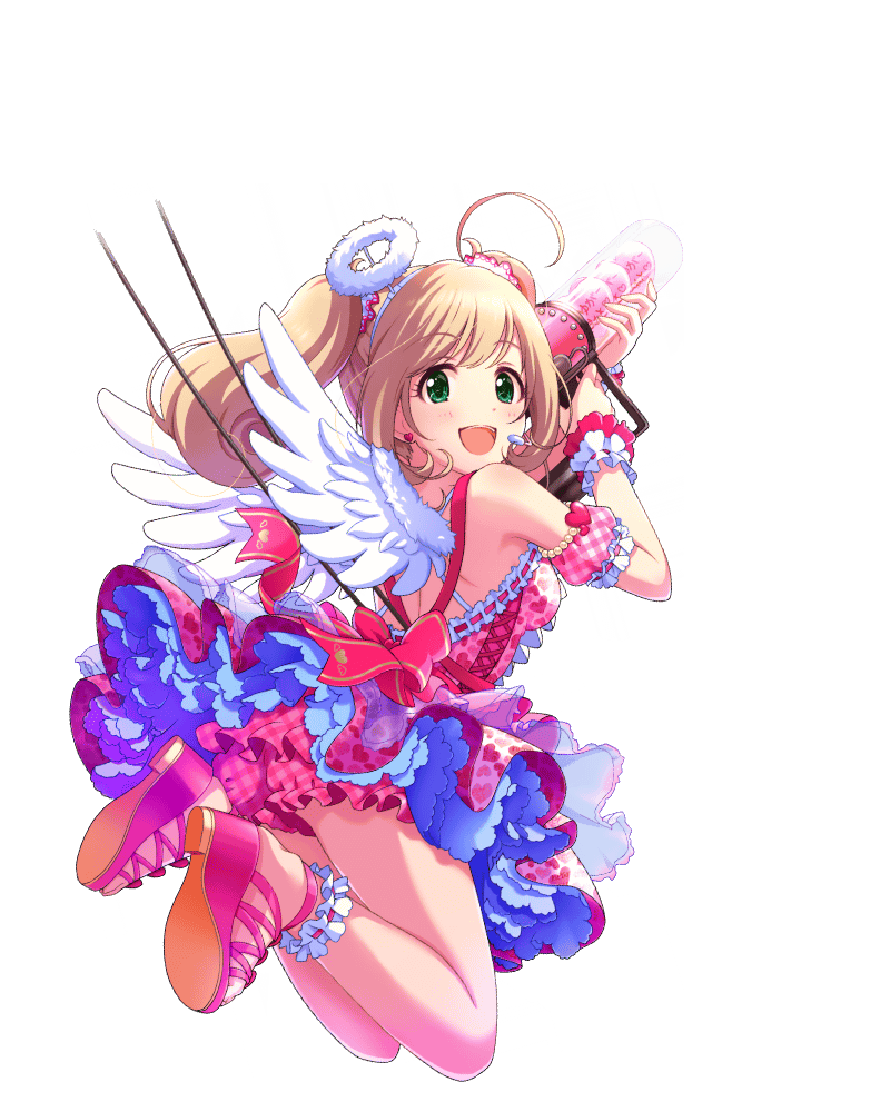 [えんじぇるはぁと]佐藤心+