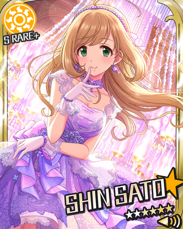 [ﾌﾞﾘﾘｱﾝﾄ･はぁと]佐藤心+