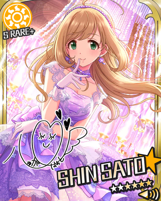 [ﾌﾞﾘﾘｱﾝﾄ･はぁと]佐藤心+