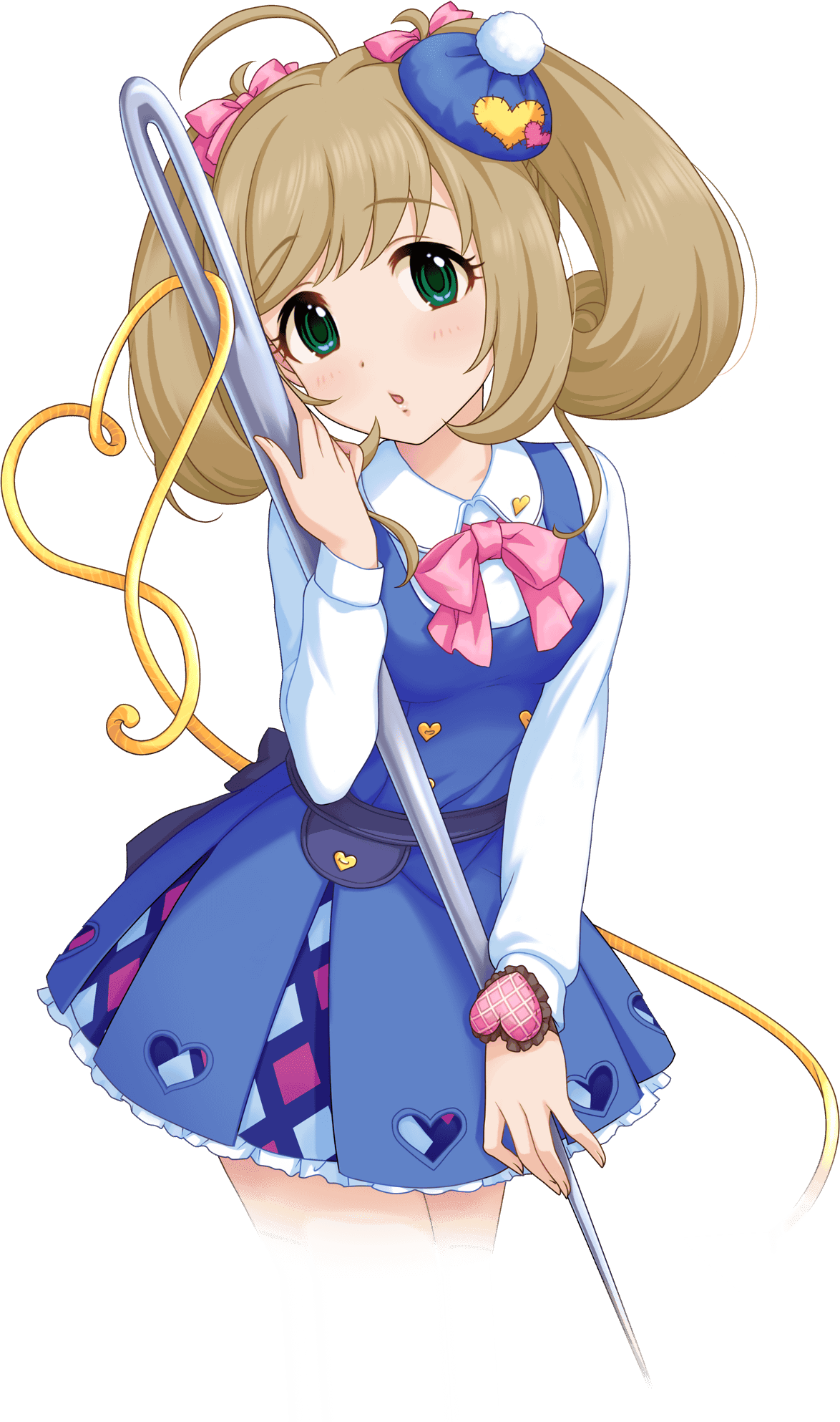 [ﾁｸｯとｽｳｨｰﾃｨｰ]佐藤心+