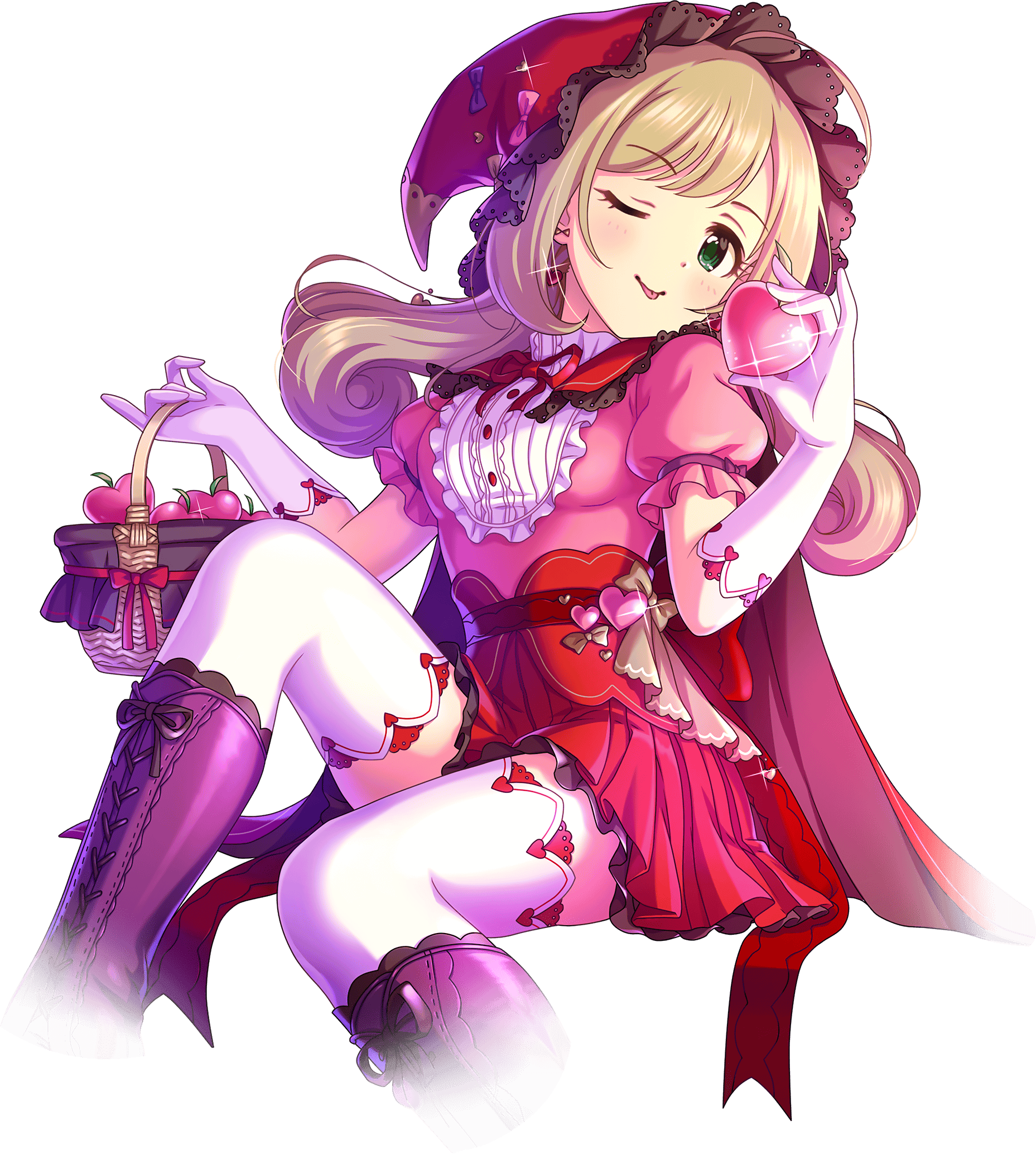 [ふぉーりんはぁと]佐藤心+