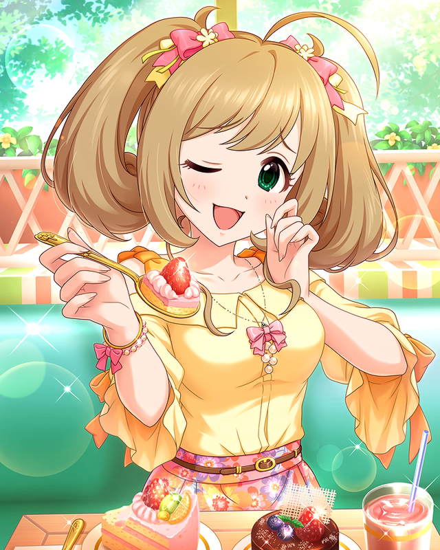 [ふぉーりんはぁと]佐藤心