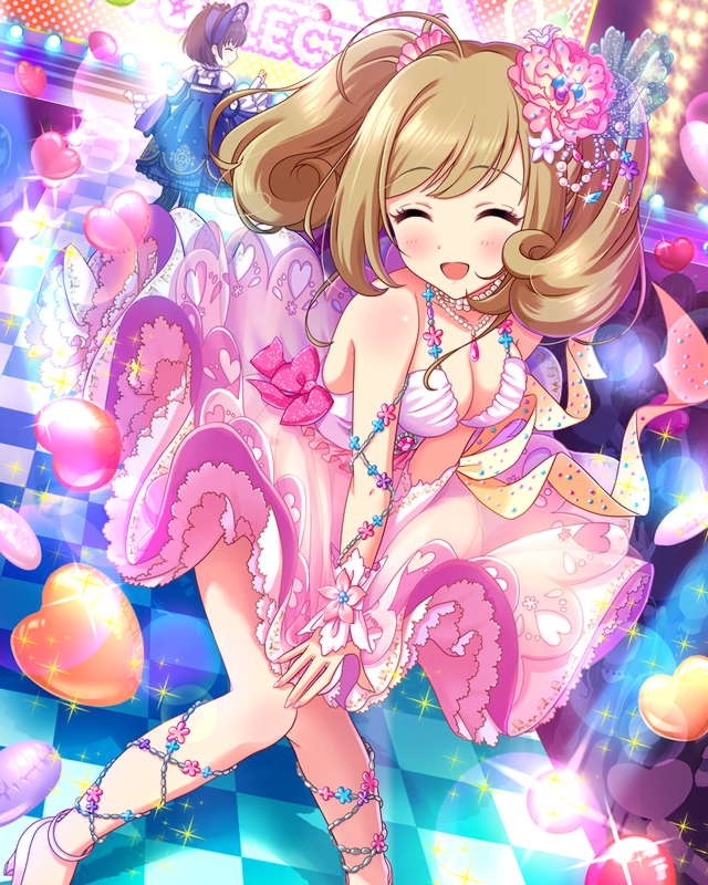 [ﾊｰﾄ･ﾓﾃﾞﾙ･S]佐藤心+