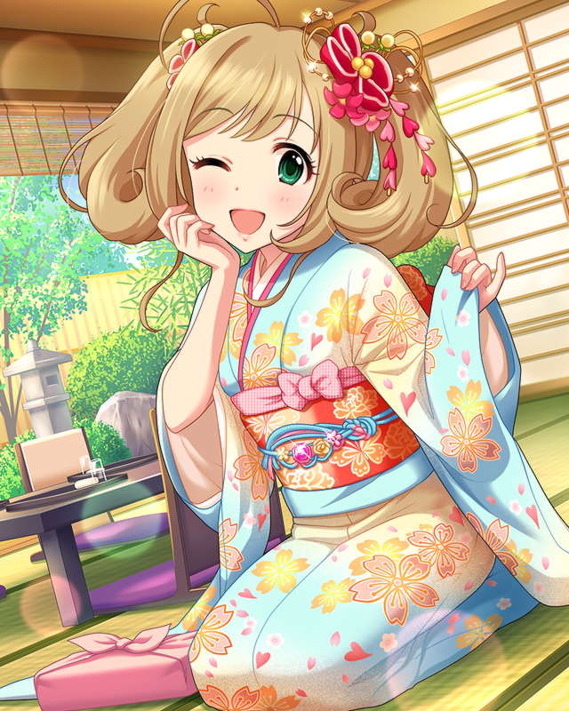 [はぁとの嫁入り]佐藤心