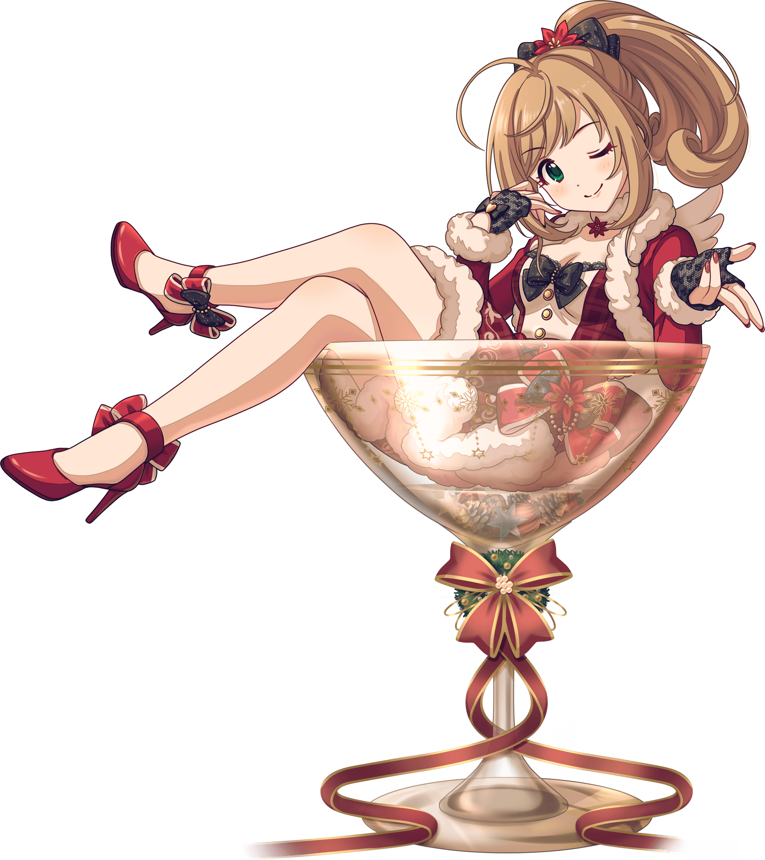 [ﾒﾘｸﾘ☆ﾊｰﾄ]佐藤心+