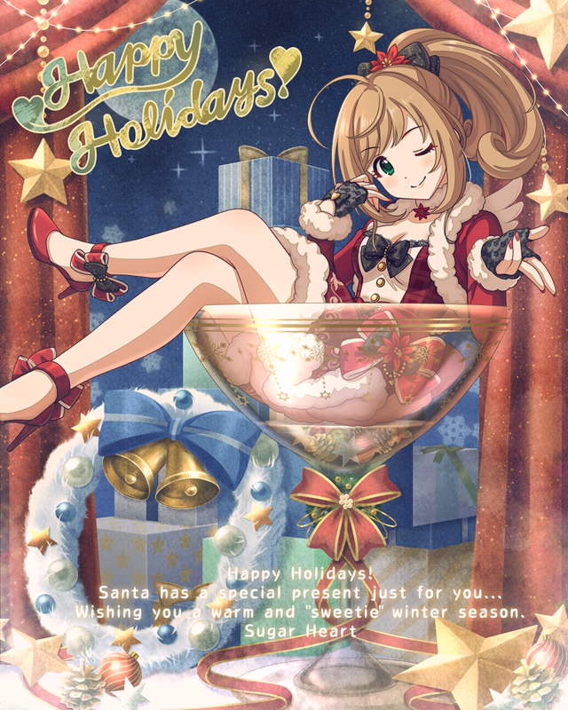 [ﾒﾘｸﾘ☆ﾊｰﾄ]佐藤心+