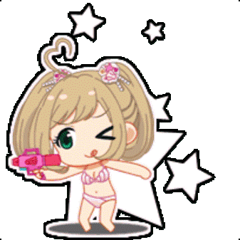 ローディング：常夏パラダイス