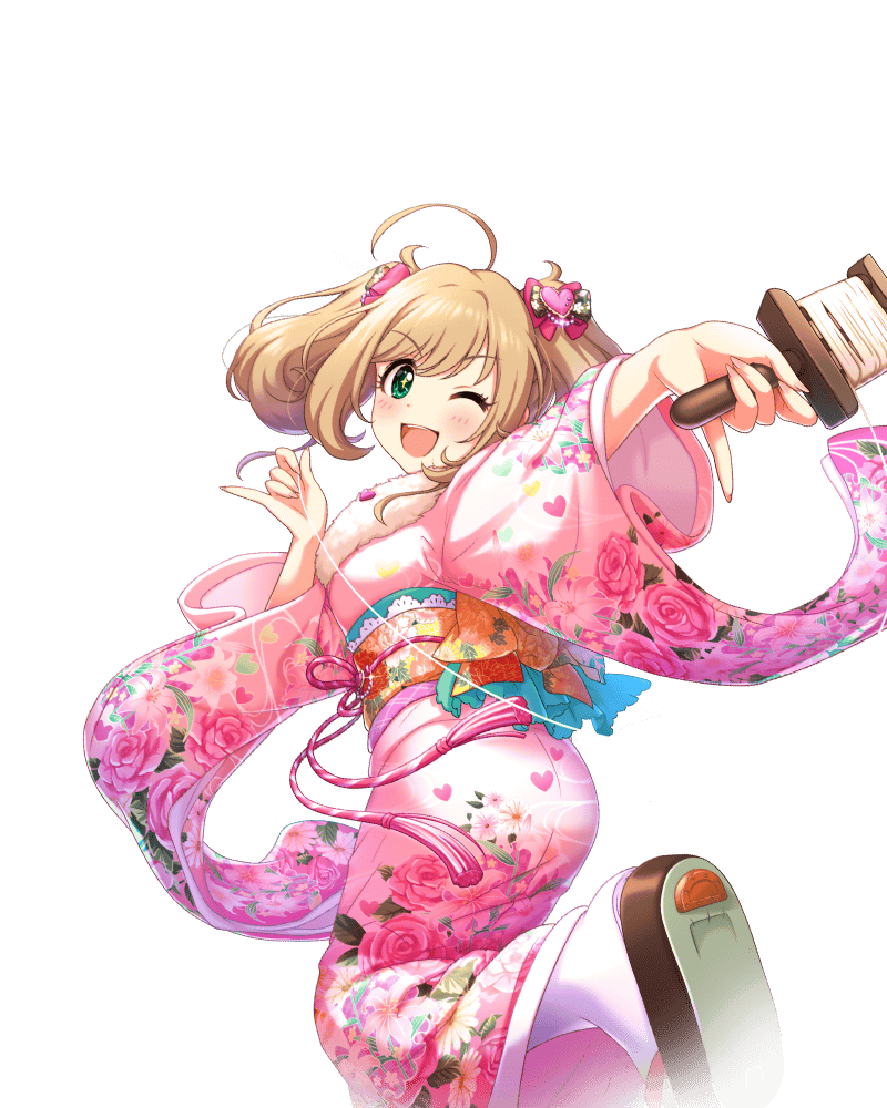 [新春はぁとふる]佐藤心